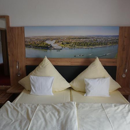 Hotel Jan Van Werth Koblencja Pokój zdjęcie