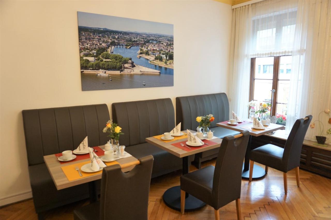 Hotel Jan Van Werth Koblencja Zewnętrze zdjęcie