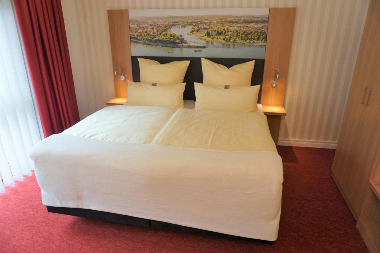 Hotel Jan Van Werth Koblencja Zewnętrze zdjęcie