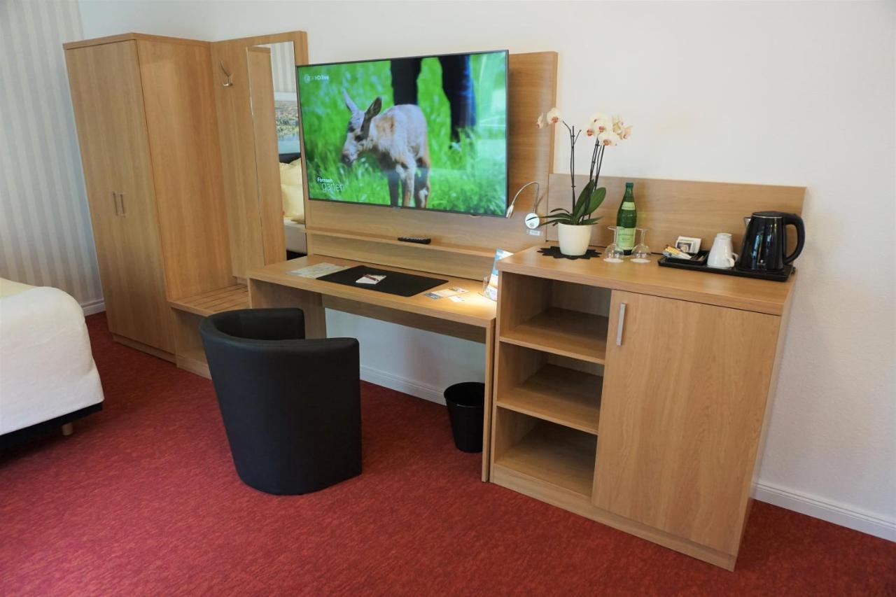 Hotel Jan Van Werth Koblencja Zewnętrze zdjęcie