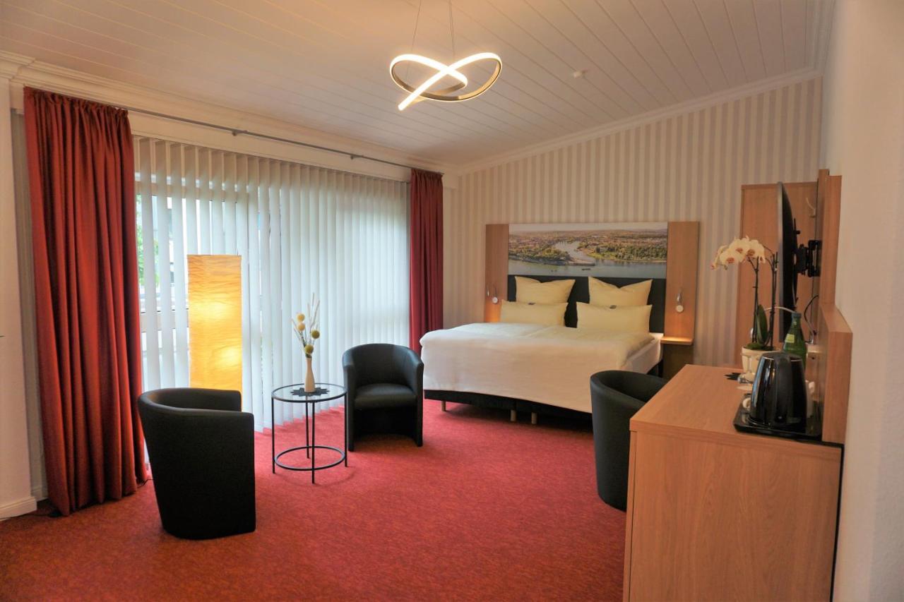 Hotel Jan Van Werth Koblencja Zewnętrze zdjęcie