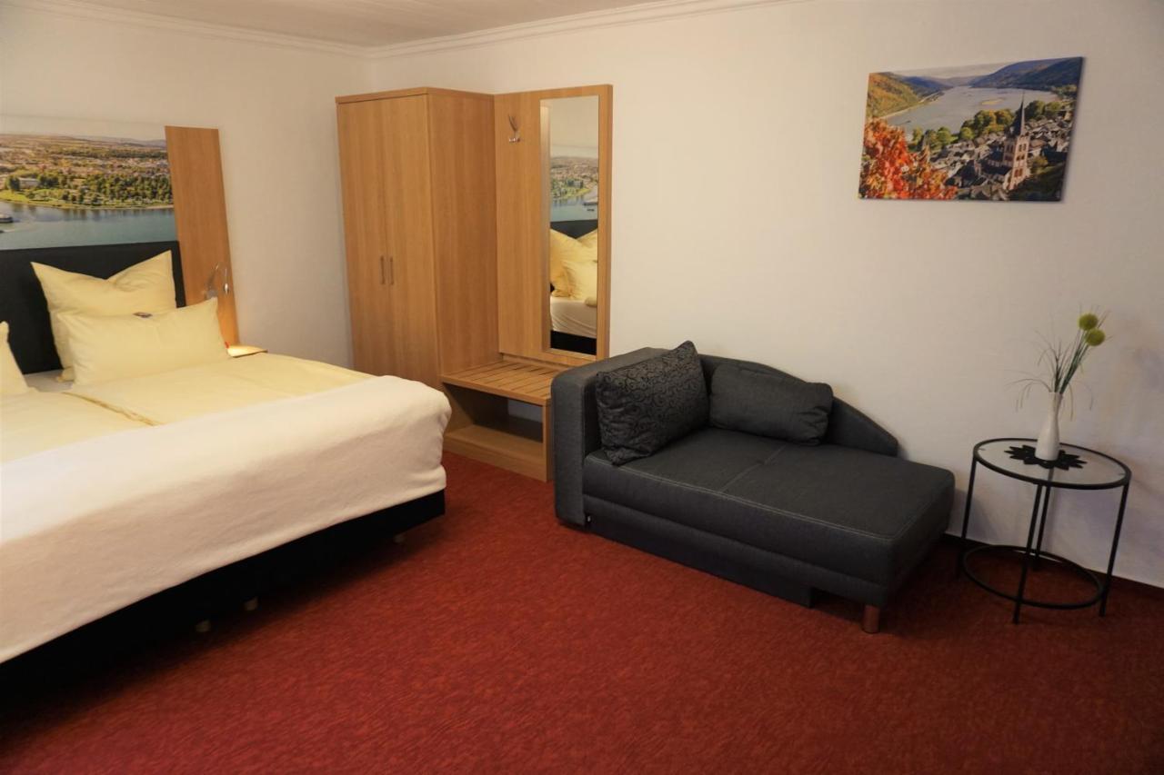 Hotel Jan Van Werth Koblencja Zewnętrze zdjęcie