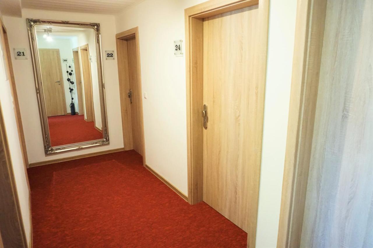 Hotel Jan Van Werth Koblencja Zewnętrze zdjęcie