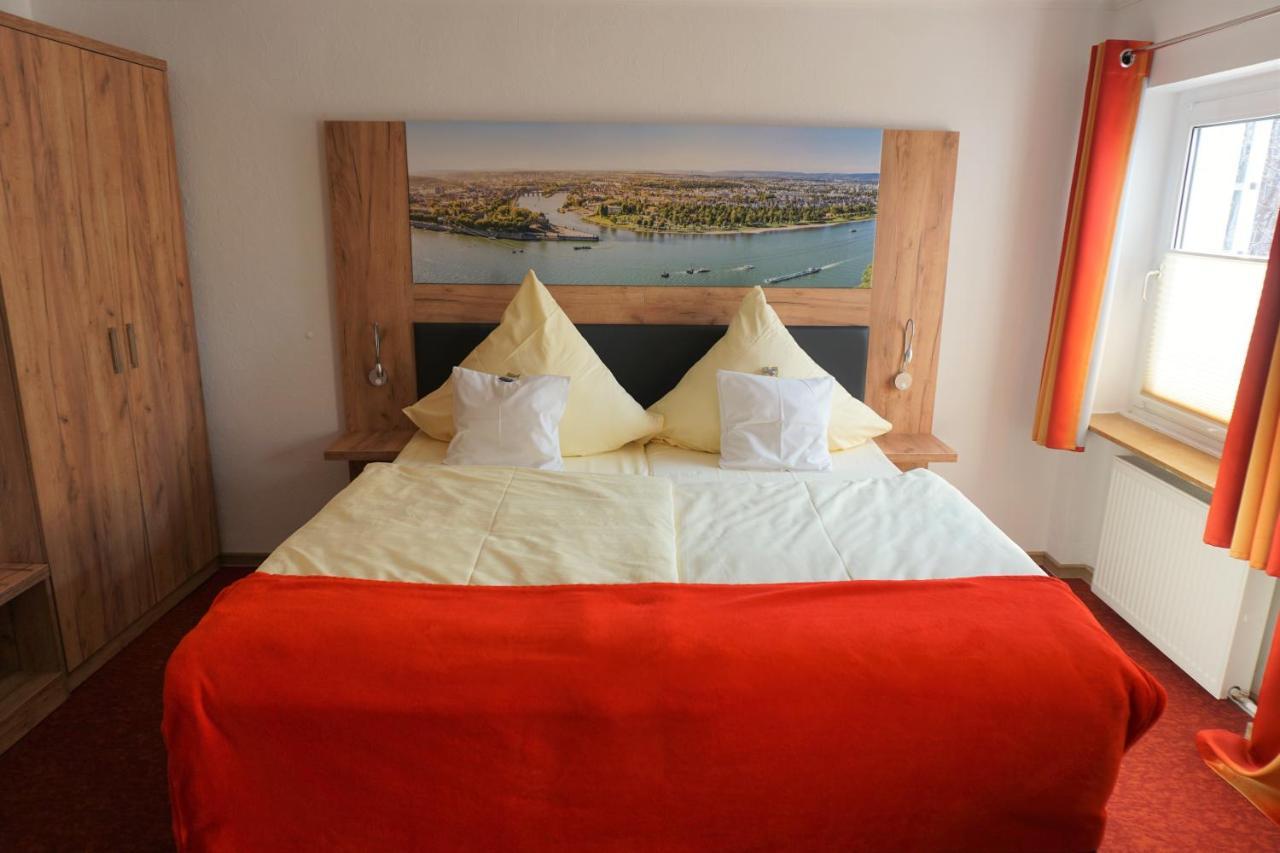 Hotel Jan Van Werth Koblencja Zewnętrze zdjęcie