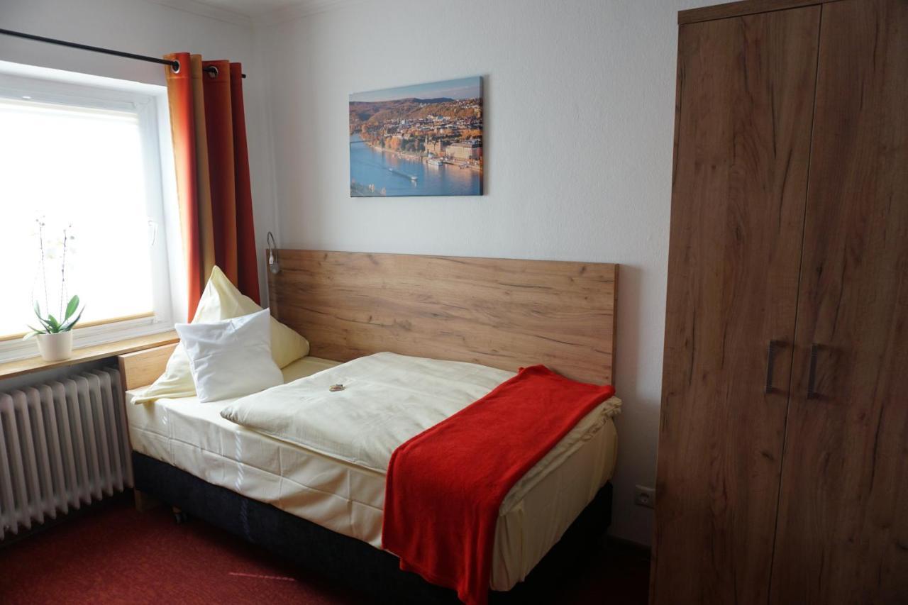 Hotel Jan Van Werth Koblencja Pokój zdjęcie