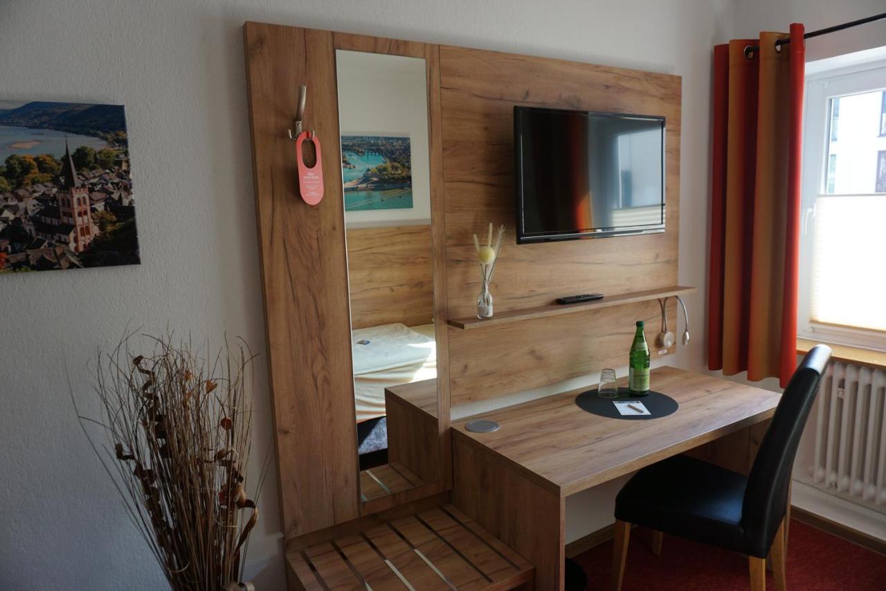Hotel Jan Van Werth Koblencja Zewnętrze zdjęcie