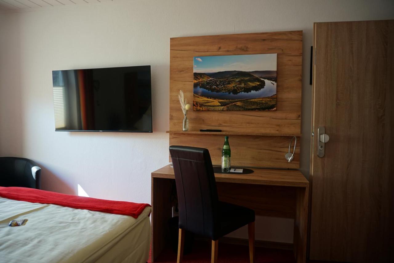 Hotel Jan Van Werth Koblencja Zewnętrze zdjęcie