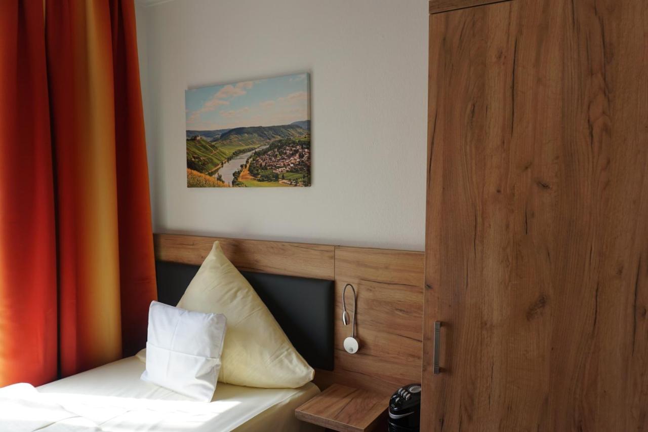 Hotel Jan Van Werth Koblencja Zewnętrze zdjęcie