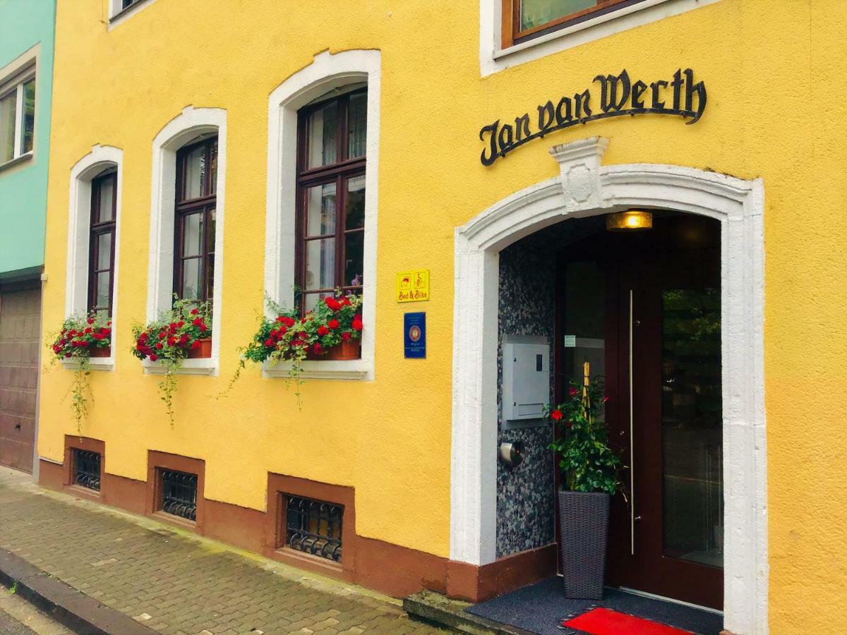 Hotel Jan Van Werth Koblencja Zewnętrze zdjęcie